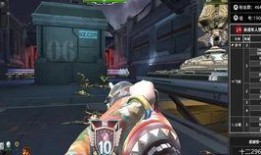 逆战体验服8月最新爆料